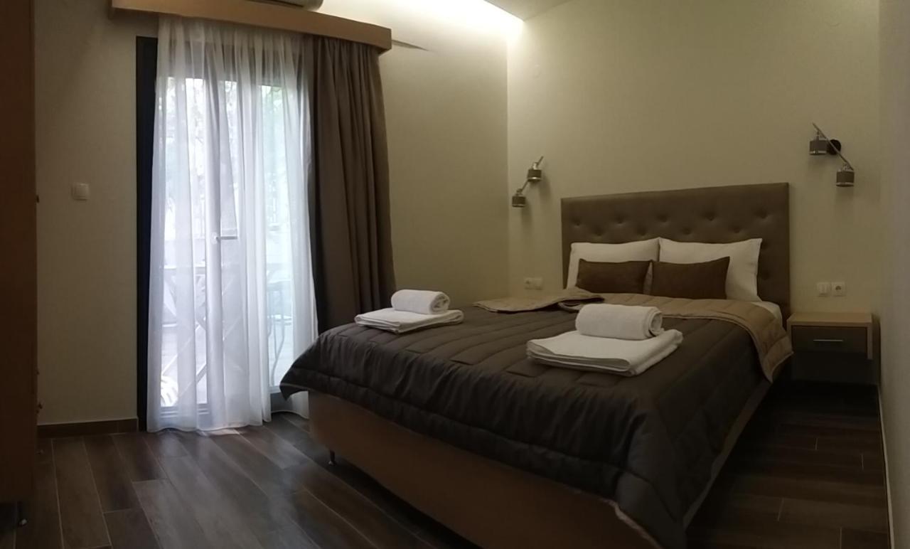 Apartamento Mama Kitsa Sarti Exterior foto
