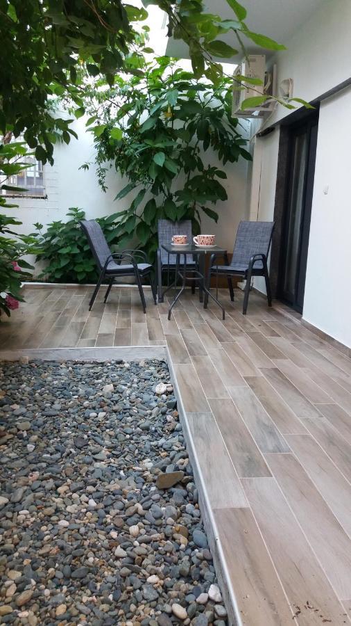Apartamento Mama Kitsa Sarti Exterior foto