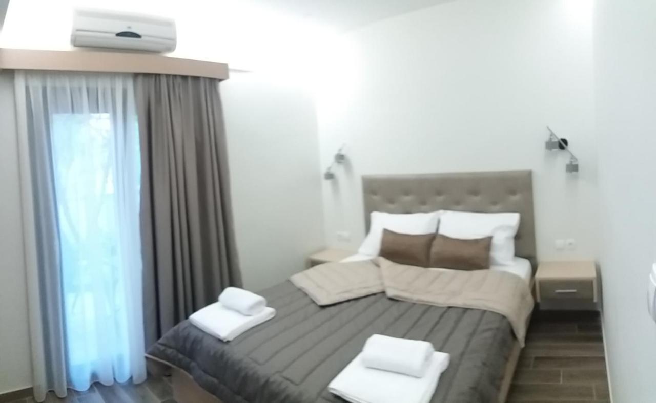 Apartamento Mama Kitsa Sarti Exterior foto