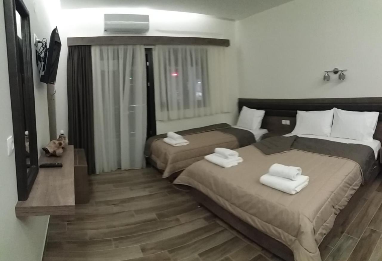 Apartamento Mama Kitsa Sarti Exterior foto