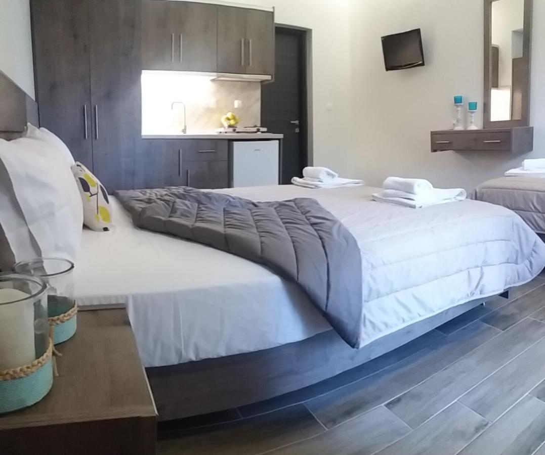 Apartamento Mama Kitsa Sarti Exterior foto