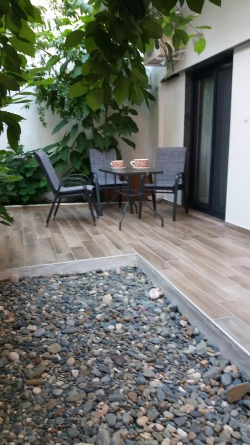Apartamento Mama Kitsa Sarti Exterior foto