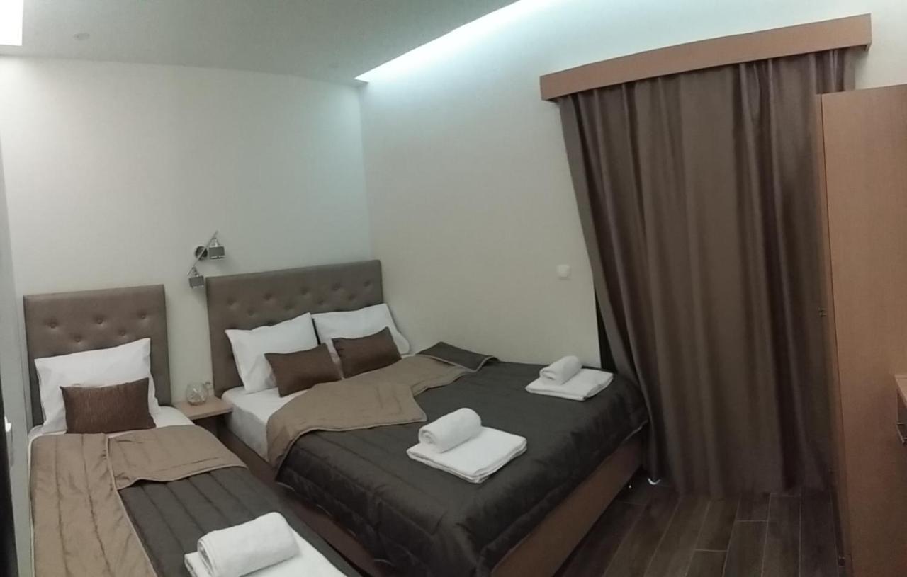 Apartamento Mama Kitsa Sarti Exterior foto