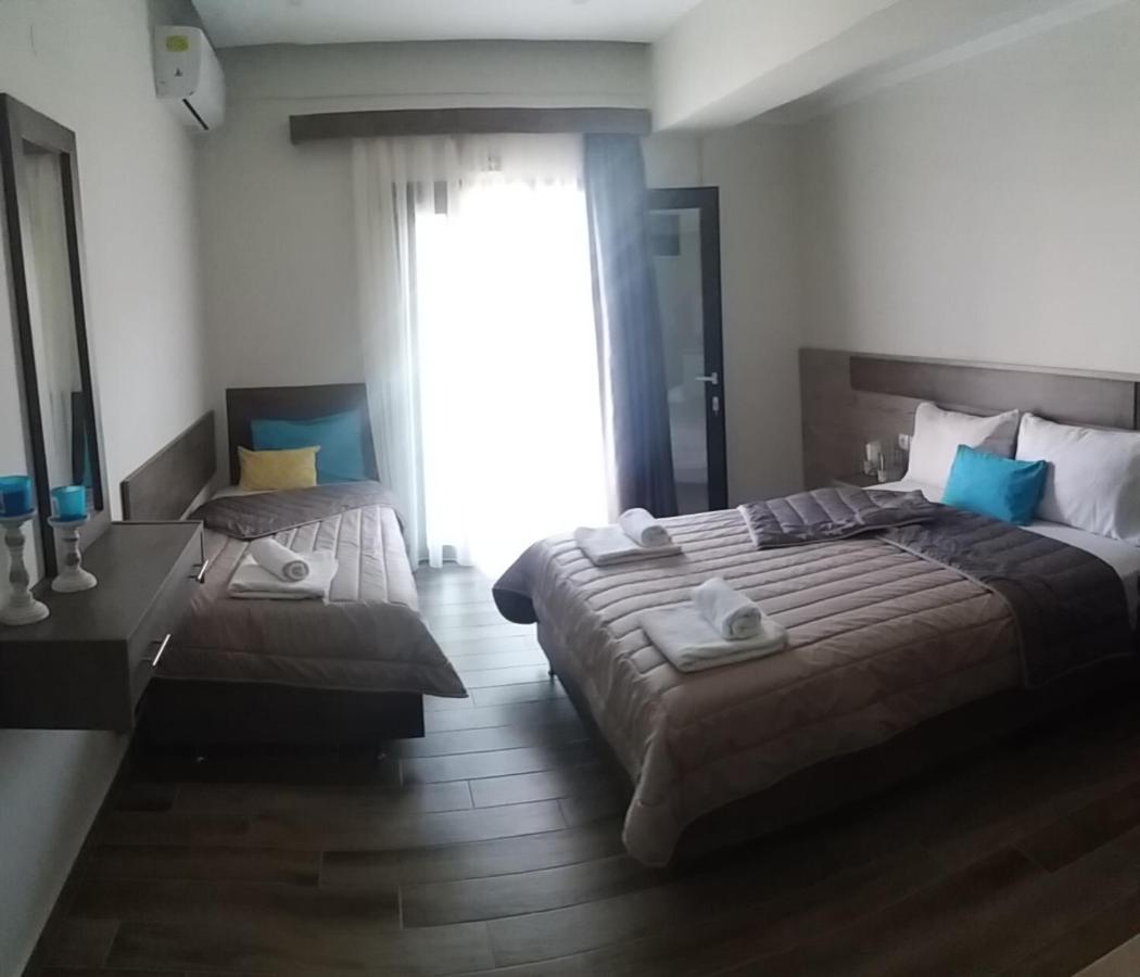 Apartamento Mama Kitsa Sarti Exterior foto