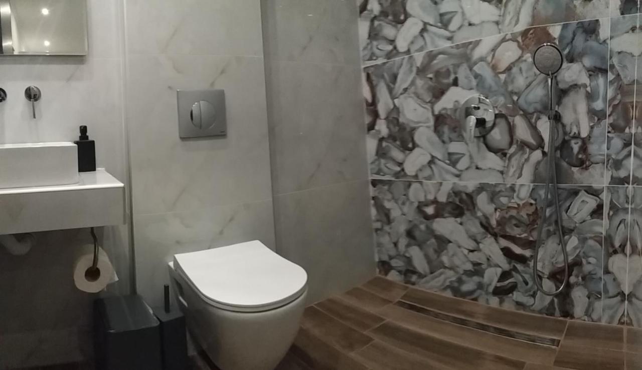 Apartamento Mama Kitsa Sarti Exterior foto